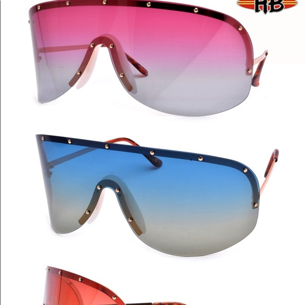 Sassy&Classy Sahara Unlimited Oversized Shades!!